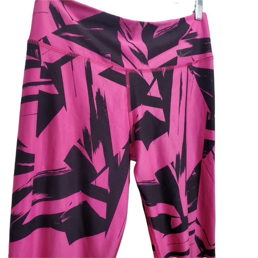 Women's Nike Dri-Fit Athletic Performance Leggings 7/8 Medium
